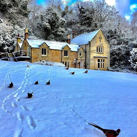 Mulgrave Country Cottage Sandsend Extérieur photo
