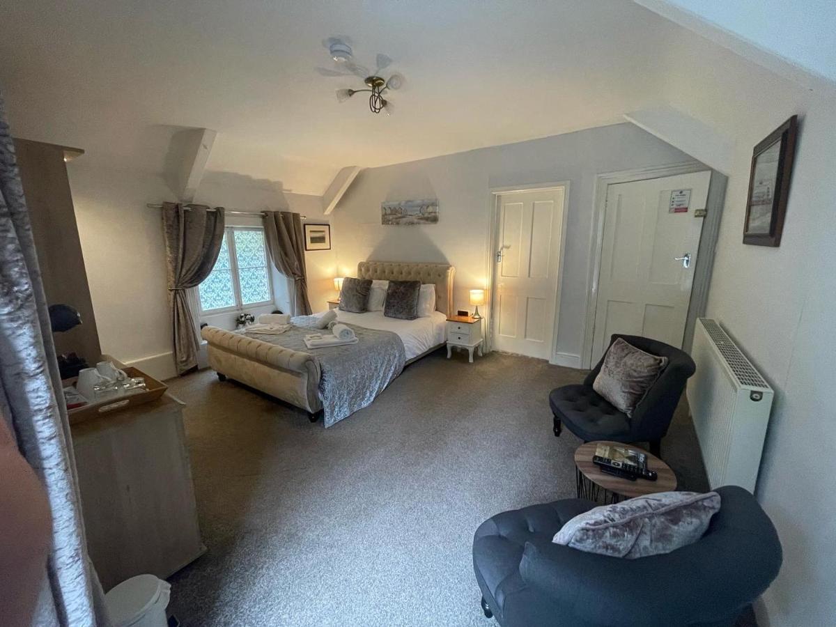Mulgrave Country Cottage Sandsend Extérieur photo