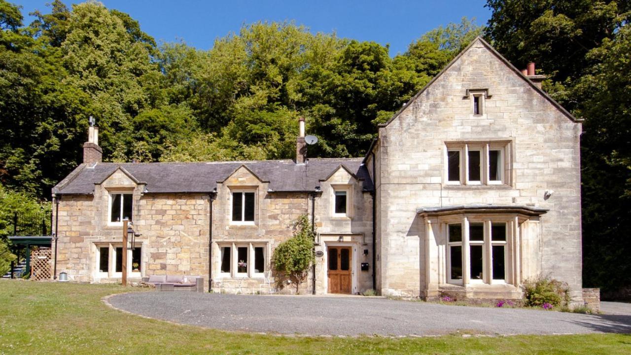 Mulgrave Country Cottage Sandsend Extérieur photo