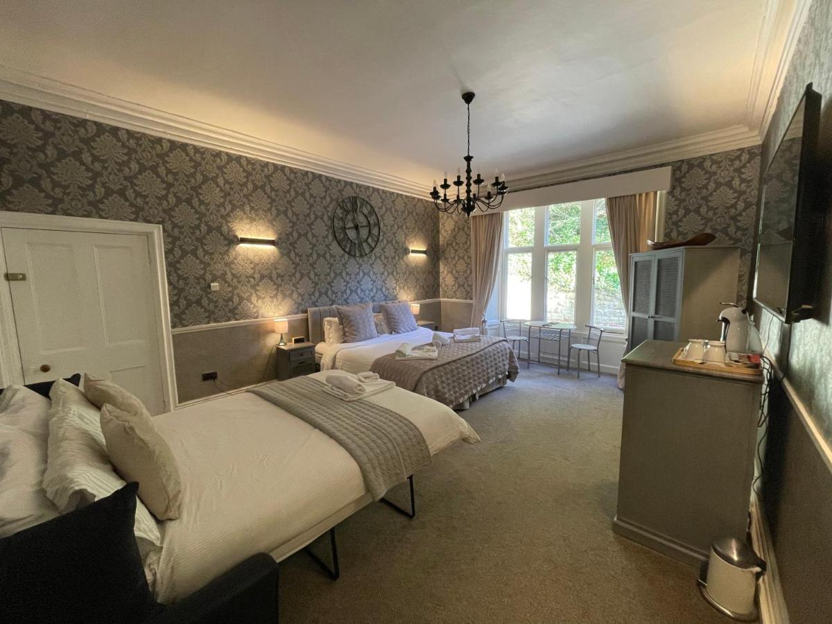 Mulgrave Country Cottage Sandsend Extérieur photo