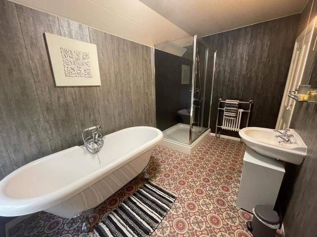Mulgrave Country Cottage Sandsend Extérieur photo