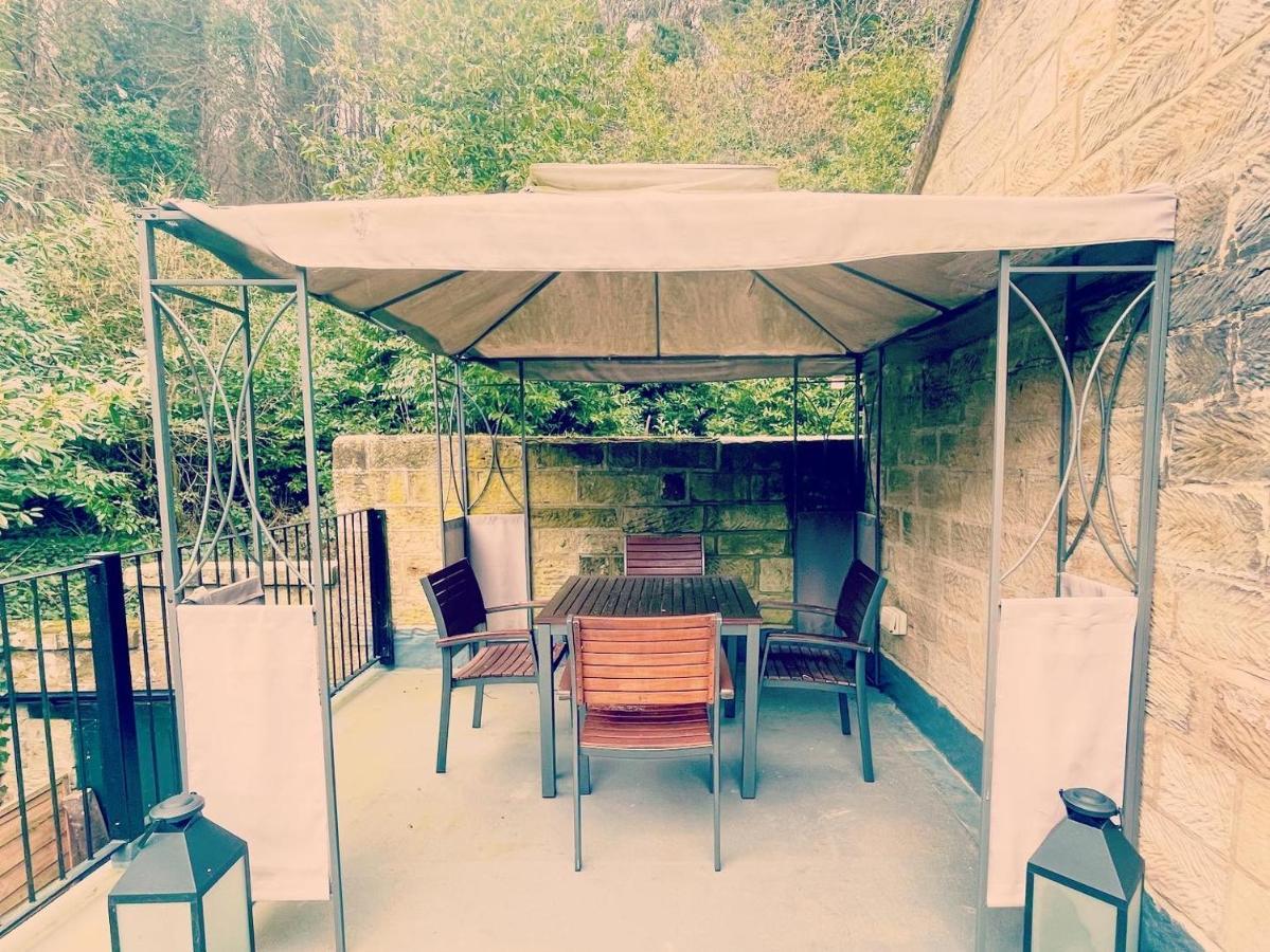 Mulgrave Country Cottage Sandsend Extérieur photo