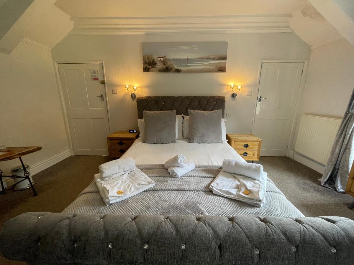 Mulgrave Country Cottage Sandsend Extérieur photo