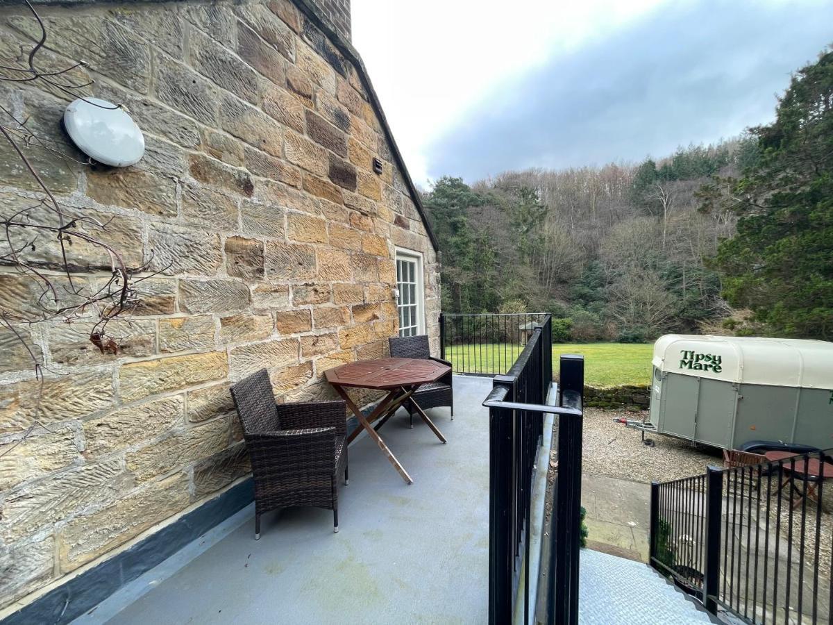 Mulgrave Country Cottage Sandsend Extérieur photo