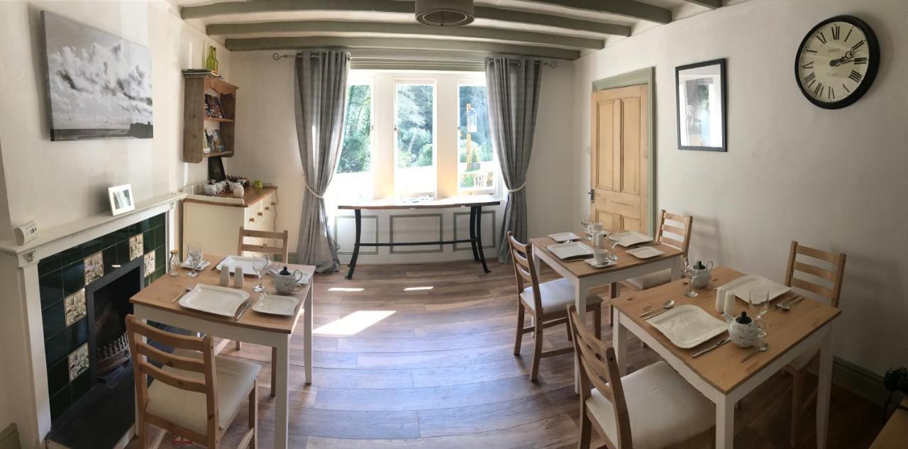 Mulgrave Country Cottage Sandsend Extérieur photo